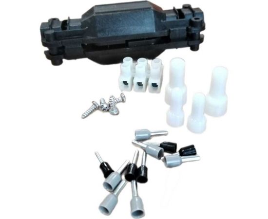 Соединительная одинарная муфта FIBERLI IP68, 11830101 – изображение 3