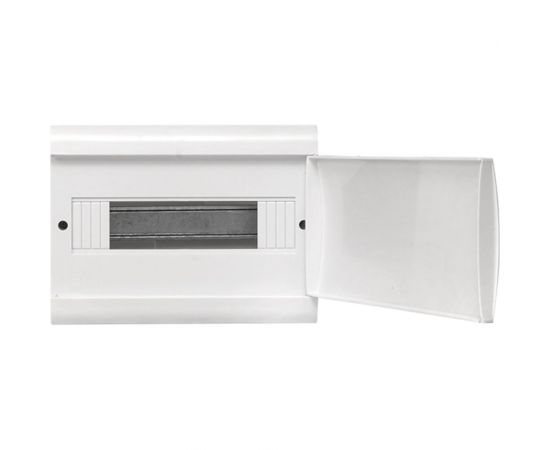 Распределительный щит EKF ЩРН-П-12 белая дверца IP41 Basic pb-n-12w-bas – изображение 3