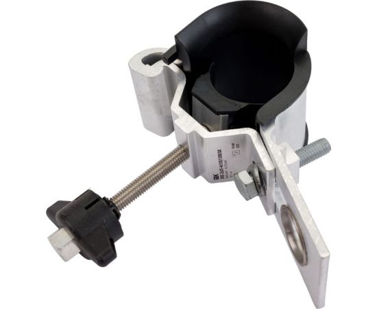 Промежуточный зажим IEK ЗПС 2х25-4х120/1200/30 SO140.02 UZA-15-D25-D120-90-12 – изображение 3