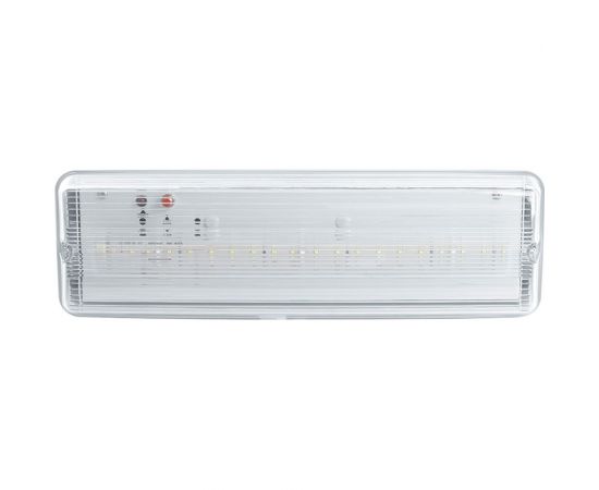 Аварийный светильник FERON 20 LED AC/DC, белый, EM101 41536 – изображение 3