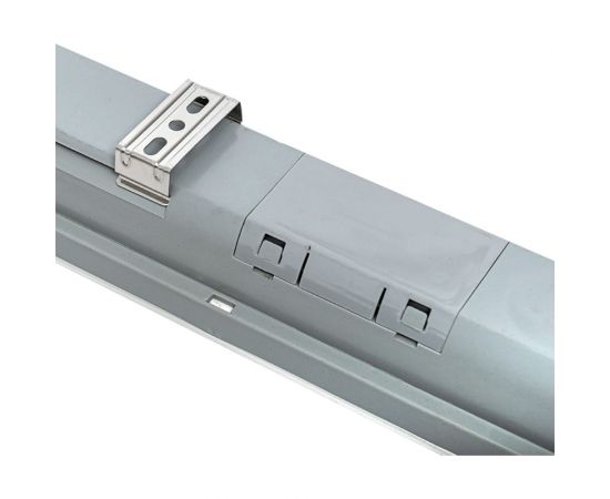 Светодиодный пылевлагозащищенный светильник EKF ДСП-1014А Айсберг 40Вт 6500К IP65 1200мм с блоком аварийного питания PROxima TPL-1014A-40-6500-A – изображение 3