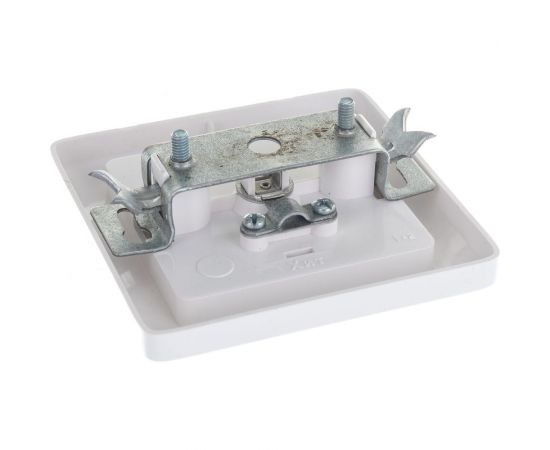 Телевизионная розетка Schneider Electric ХИТ, С/У, белый RAT-1S3-B – изображение 3