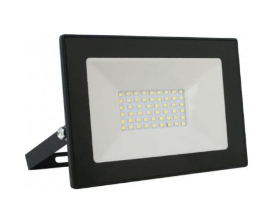 Прожектор Ultraflash LFL-7001 C02 черный LED SMD 230В, 6500К 13328 – изображение 3