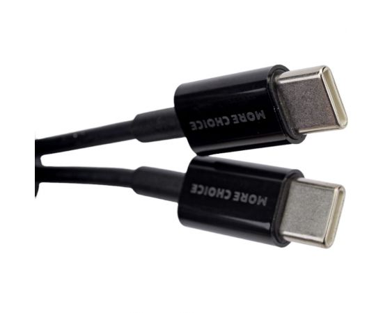 Дата-кабель More Choice Smart USB 3.0A PD 60W быстрая зарядка для Type-C Type-C K71Sa TPE 2м – изображение 4