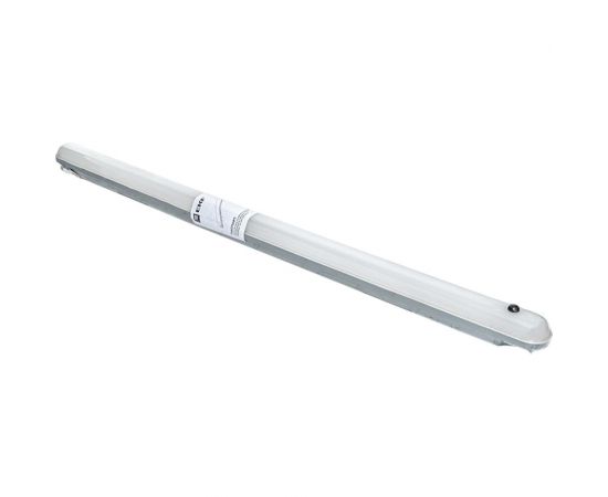 Светодиодный пылевлагозащищенный светильник EKF ДСП-1014А Айсберг 40Вт 6500К IP65 1200мм с блоком аварийного питания PROxima TPL-1014A-40-6500-A – изображение 4