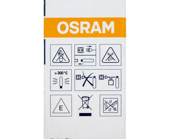 Натриевая лампа высокого давления для светильников OSRAM, NAV-T, 100W, SUPER 4Y, E40, 12X1 4050300015743 – изображение 4