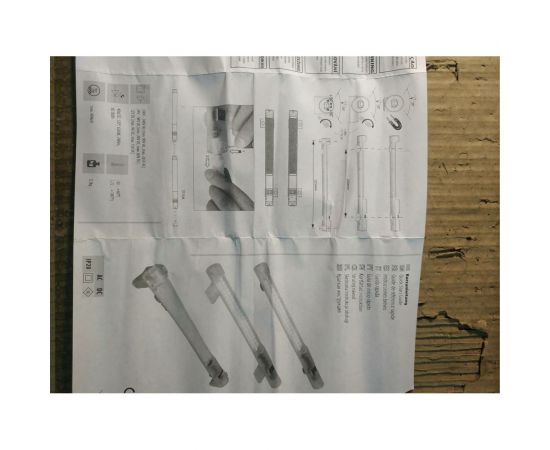 Светильник УЗОЛА LK-025 с винтовым креплением U1412114550 – изображение 4