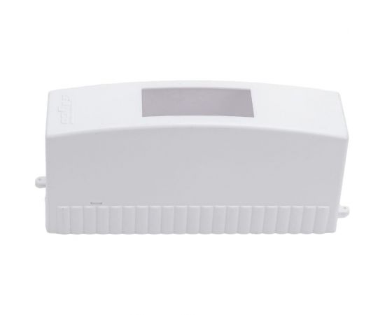 Щиток открытой проводки Рувинил Тусо на 1 модуль 127x33x60 мм 68001 – изображение 4