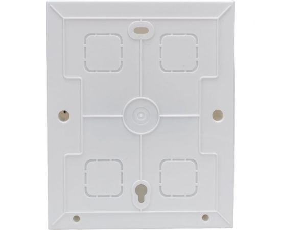 Бокс с прозрачной крышкой Lezard LUXRAY ЩРН-П-6 для наружной уст. 6-х модульных устройств 731-2000-006 – изображение 4