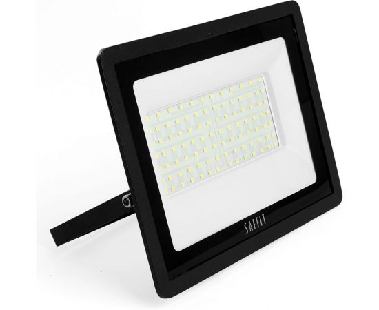 Светодиодный прожектор SAFFIT sfl90-100 ip65 100w 4000k черный, 55230 – изображение 4