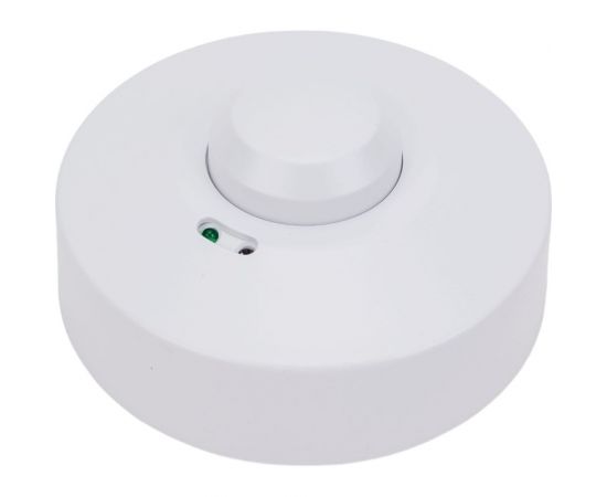 Датчик движения TDM ДДМ-03П 5,8ГГц, 1200Вт, 10-720с, 1-8м, 3+лк, 180 сбоку+360 сверху гр, IP33 SQ0324-0028 – изображение 5