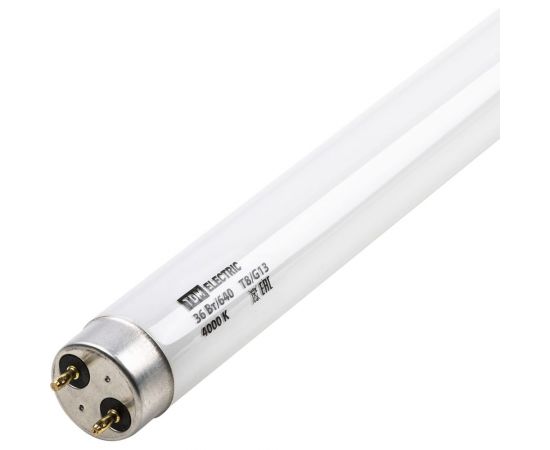 Лампа люминесцентная линейная TDM ЛД-36Вт/640 T8/G13 4000 К SQ0355-0029 – изображение 5