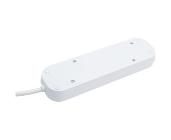 Сетевой удлинитель ПЕРЕСВЕТ+ Р/С-4 шнур ПВС 2*1- 5м 4620003921582 – изображение 5