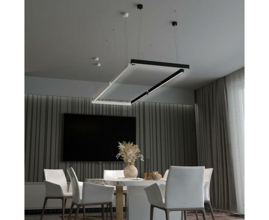 Накладной/подвесной светодиодный светильник NOVOTECH LED 30W ITER 3588 358876 – изображение 5