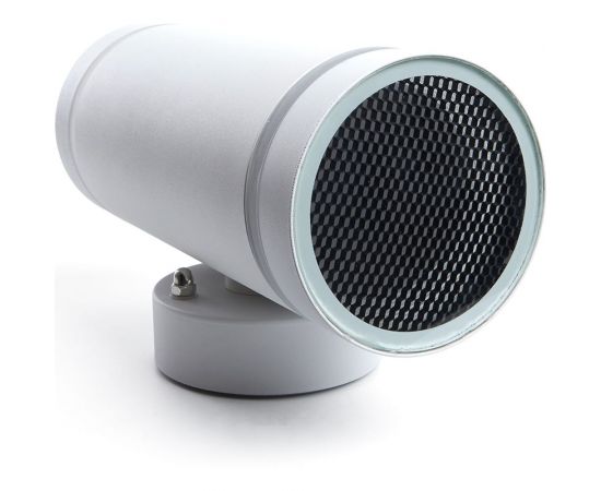 Садово-парковый светильник FERON DH1002, GX53 15 Вт, на стену вверх/вниз, 230V, белый 48316 – изображение 5