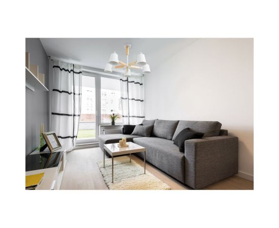 Потолочный светильник Arte Lamp A7141PL-5WH – изображение 6