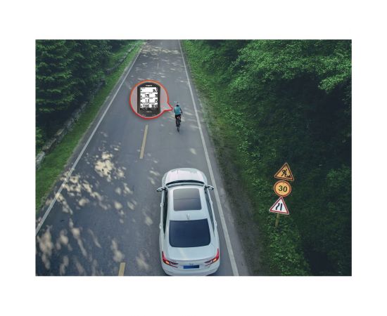 Умный радар-велофонарь Magene L508 MGNL508 – изображение 6