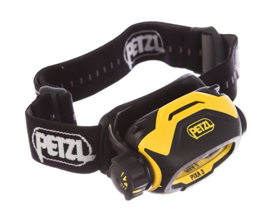 Светодиодный налобный фонарь Petzl Pixa 3 100 лм E78CHB 2 – изображение 7