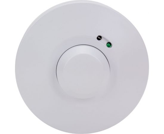 Датчик движения TDM ДДМ-03П 5,8ГГц, 1200Вт, 10-720с, 1-8м, 3+лк, 180 сбоку+360 сверху гр, IP33 SQ0324-0028 – изображение 7