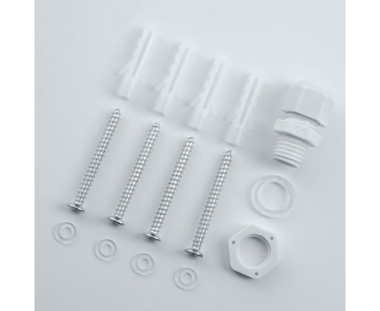 Аварийный светильник FERON 20 LED AC/DC, белый, EM101 41536 – изображение 7