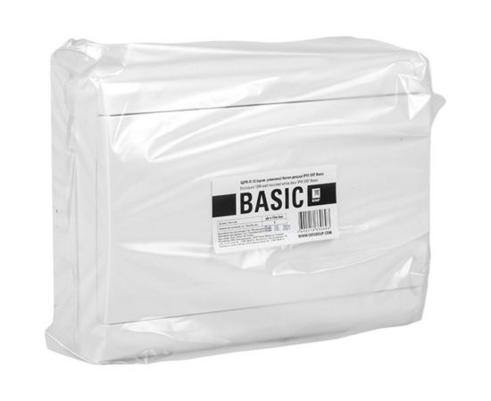 Распределительный щит EKF ЩРН-П-12 белая дверца IP41 Basic pb-n-12w-bas – изображение 7