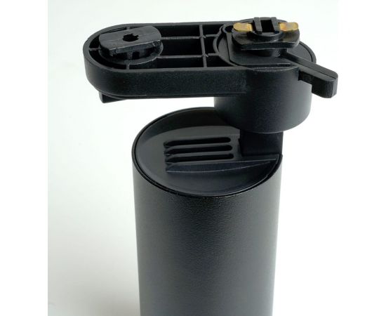 Трековый однофазный светильник на шинопровод FERON al195 под лампу gu10, черный, 48543 – изображение 8