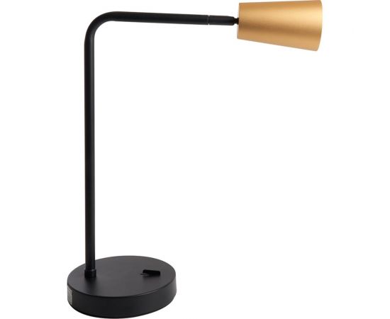 Светильник FERON под лампу DE185 BELL MR16 35W, 230V, GU10, золото и черный 48426 – изображение 9