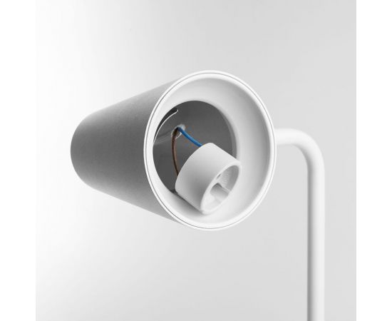 Светильник FERON под лампу DE185 BELL 35W, 230V, GU10, белый 48425 – изображение 10