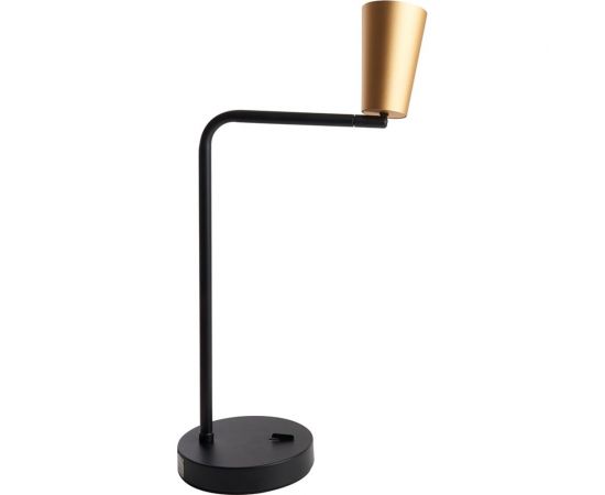 Светильник FERON под лампу DE185 BELL MR16 35W, 230V, GU10, золото и черный 48426 – изображение 10