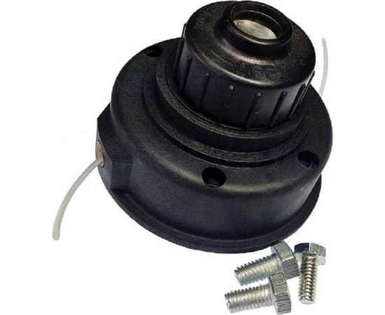 Катушка для триммера крепление болт М6x1 правый + 3 дополнительных болта №10 TORGWIN S15261 