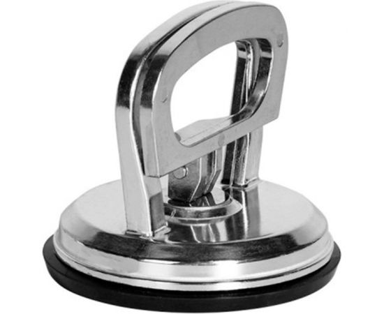 Алюминиевый одинарный вакуумный стеклодомкрат BEOROL до 50 кг 245761 