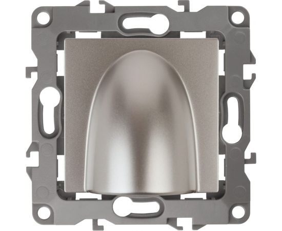 Вывод кабеля ЭРА Elegance 14600304 шампань Б0051068 