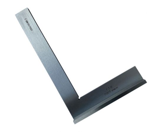 Поверочный угольник ГТО УШ 250х160 кл.2 SSWB2501002 