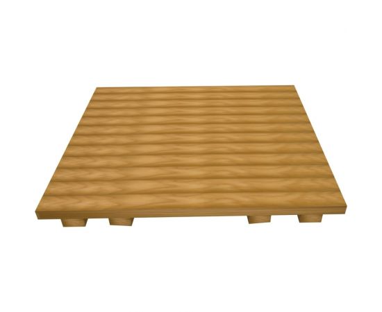 Деревянный настил Absolut 1х1м 4631152191528 