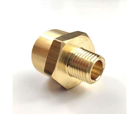 Переходник пневмо 1/4"НР - 1/2"ВР Профитт 9276133 