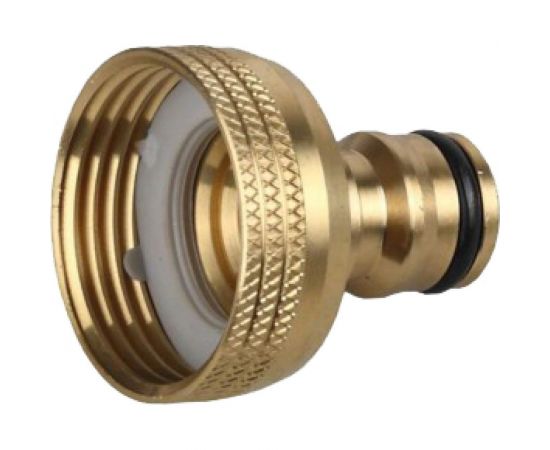 Адаптер внешний латунный (3/4") RACO 4246-55012B 