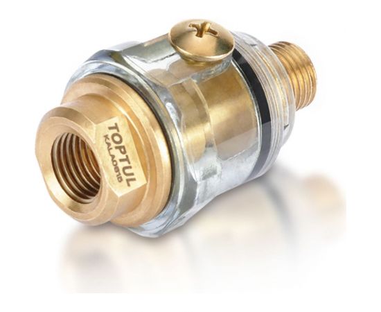 Минимасленка для пневмоинструмента 1/4" TOPTUL KALA0815 