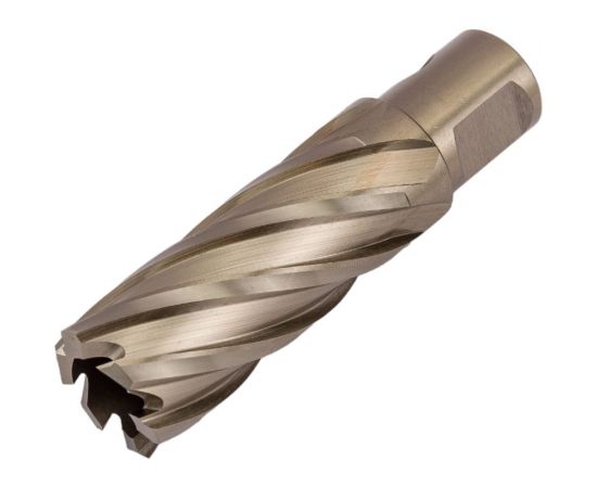 Сверло корончатое (23х55 мм; Weldon 19) Karnasch 20.1270U-023 