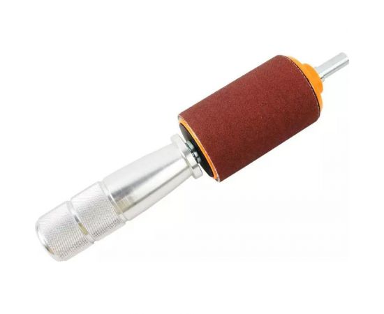 Барабан шлифовальный с алюминиевой ручкой Men at Work 8673 