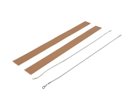 Ремкомплект ЗИП для FS-400 (струна 400х3 мм - 2 шт, тефлон 400х50 мм - 2 шт) HUALIAN ZIP-00266 