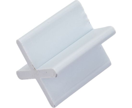 Крестики для кафеля многоразовые 2.5 мм, 20 шт DECOR 102-0025 11607123 