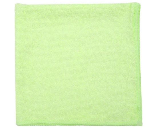Салфетка из микрофибры Optiline 40x40 см, 220 г, зеленый 31-3979 