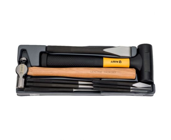 Набор инструмента ударно-режущего 9 предметов AIST 0-700109 00-00017574 