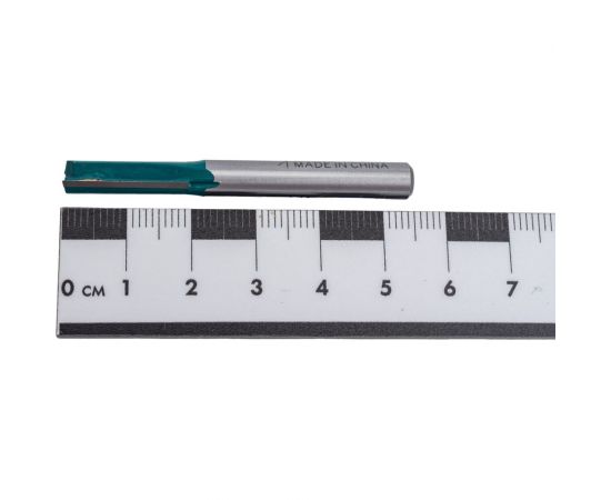 Набор фрез 3 шт. (пазовая, кромочная и для закругления) Makita D-30209 – изображение 11