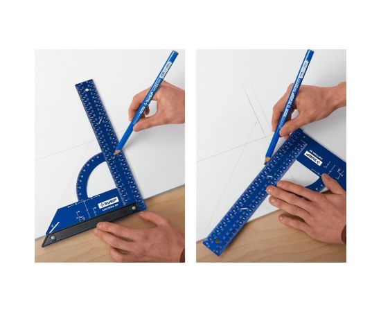 Разметочный мебельный угольник ЗУБР Система-32 34398-30 – изображение 11