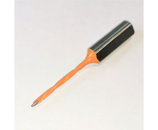 Сверло присадочное глухое 4x70 мм LH BESTE CT00100058 – изображение 2