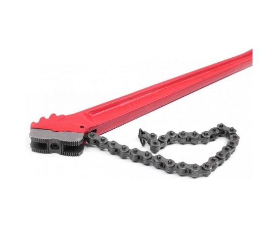 Трубный цепной ключ HORTZ 24 HOR 778959 – изображение 2