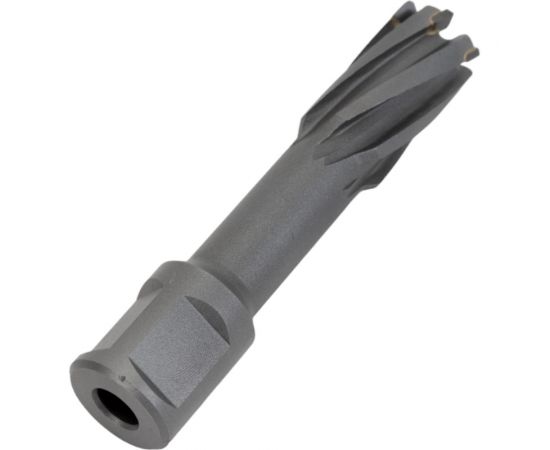 Сверло корончатое TCT (18х55 мм; Weldon 19) KORNOR 10750018 – изображение 2