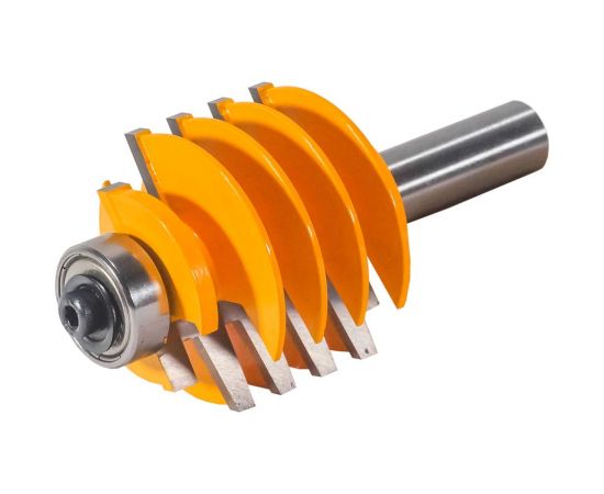 Фреза микрошиповая 44.5x40 мм, хвостовик 12 мм Энкор 10646 – изображение 2