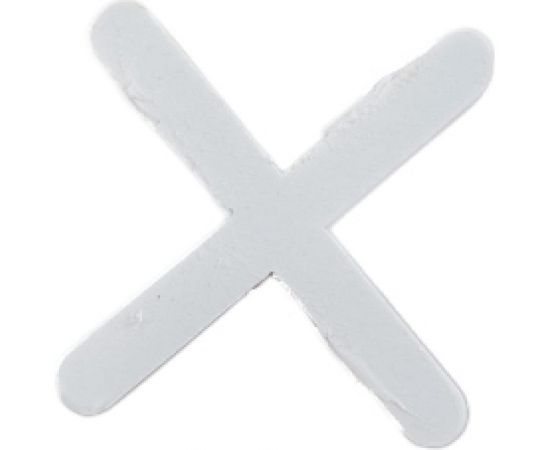 Крестики для кафеля многоразовые 2.5 мм, 20 шт DECOR 102-0025 11607123 – изображение 2
